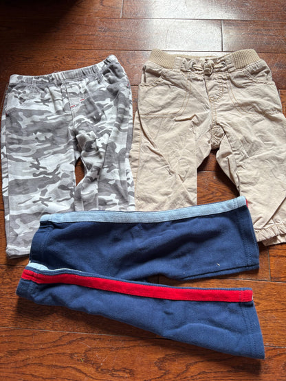Baby pants 3-12 months , Kids 6 Month (3-6M)
