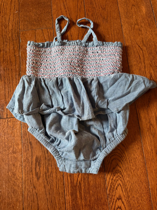 Old Navy Baby 3-6 month Onesie , Kids 6 Month (3-6M)