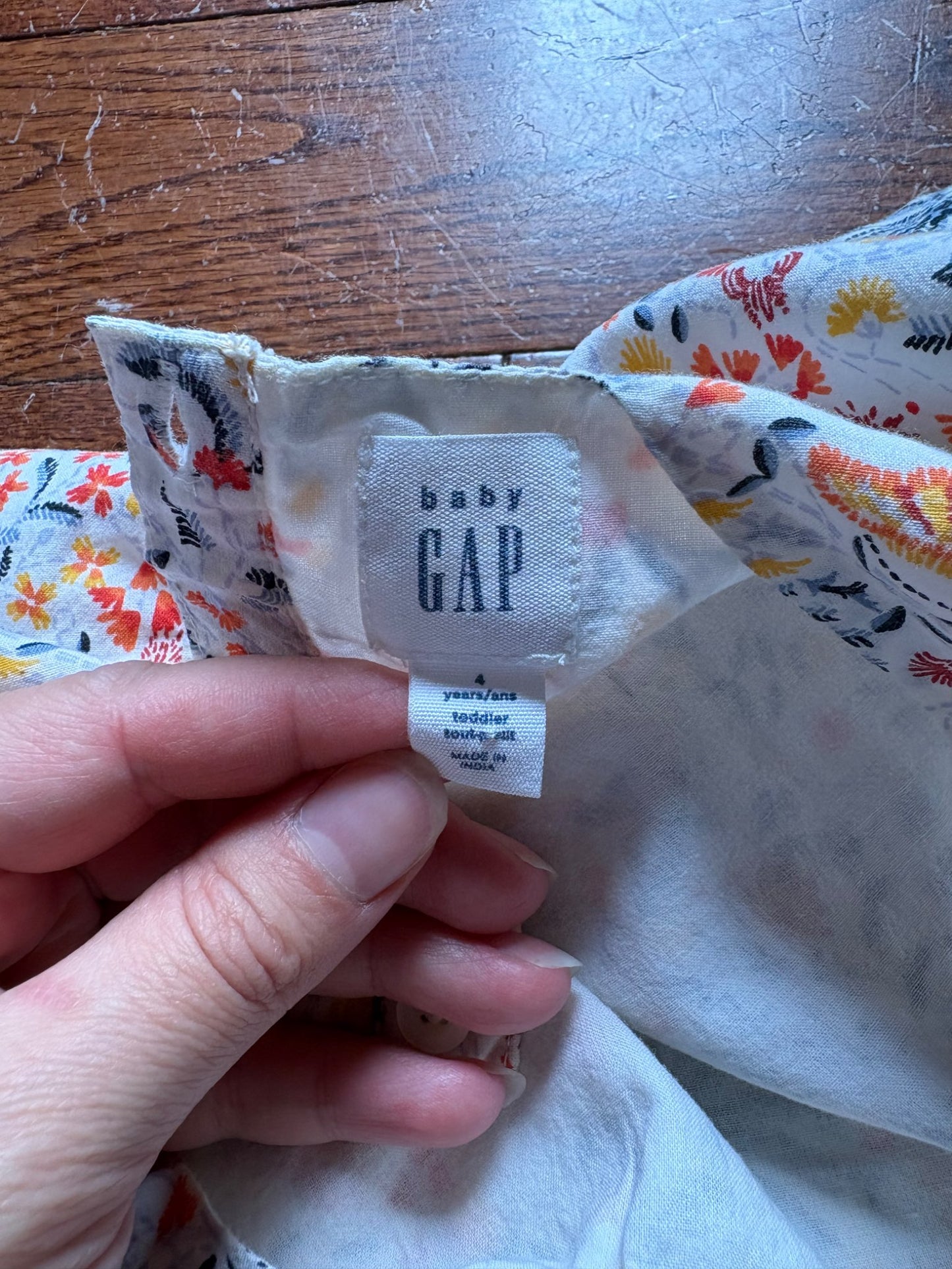 Gap 4T Dress, Kids 4/4T
