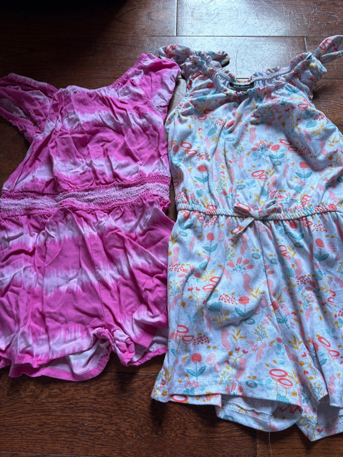 Picapino and George Rompers 4T, Kids 4/4T