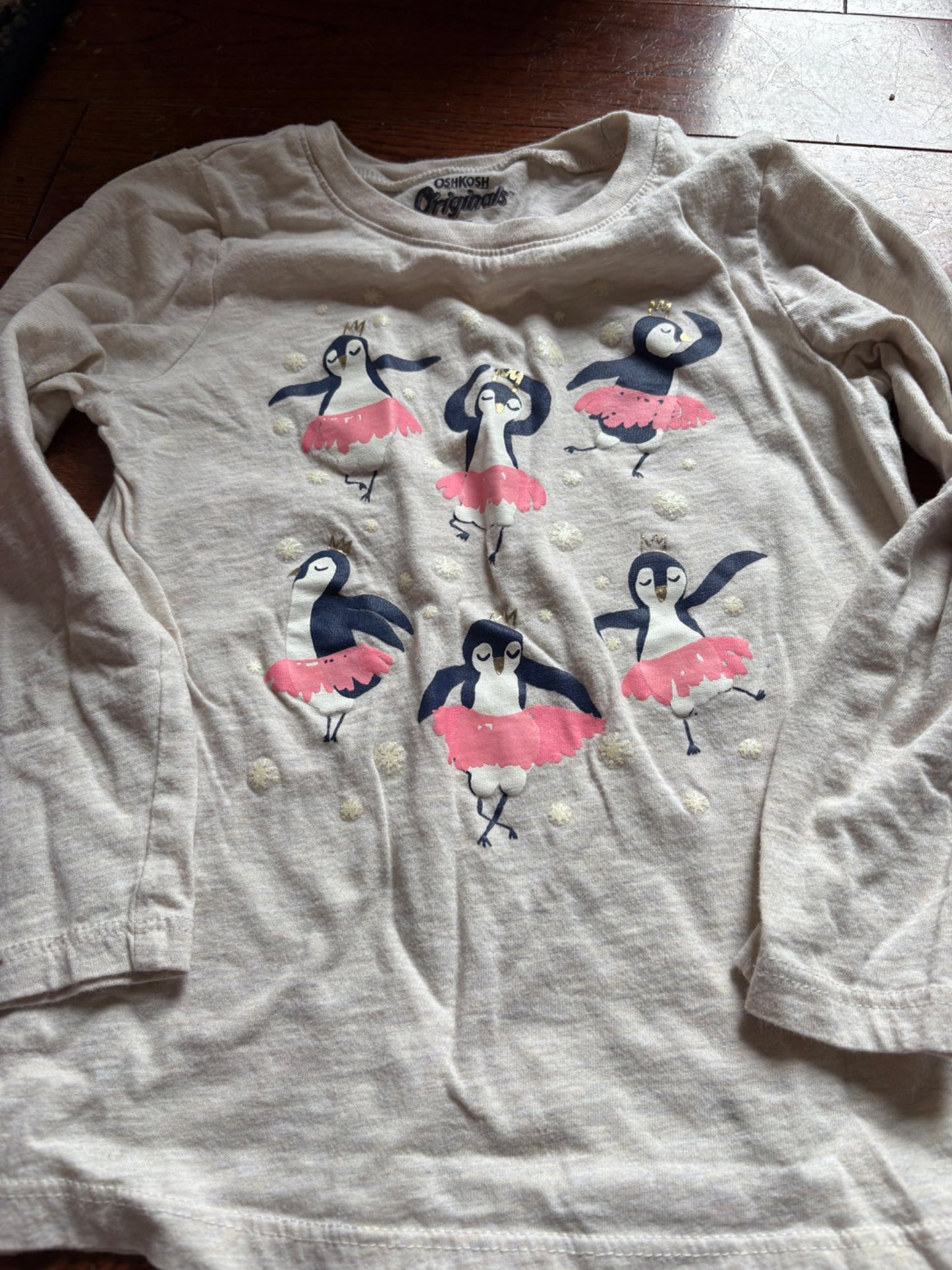 Long Sleeve Shirts 5T, Kids 5/5T