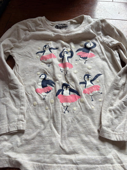 Long Sleeve Shirts 5T, Kids 5/5T