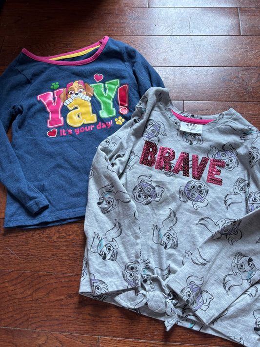 Paw Patrol Skye shirts 4T, Kids 4/4T