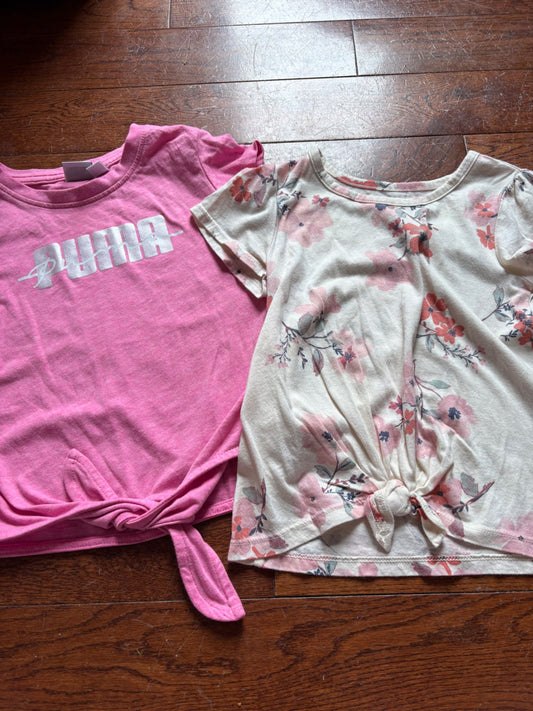 Puma/Osh Kosh Tshirts 4T, Kids 4/4T