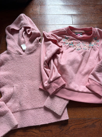 Pink Sweaters 4T, Kids 4/4T