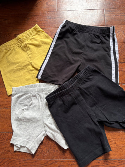 Bicycle Shorts 4T, Kids 4/4T