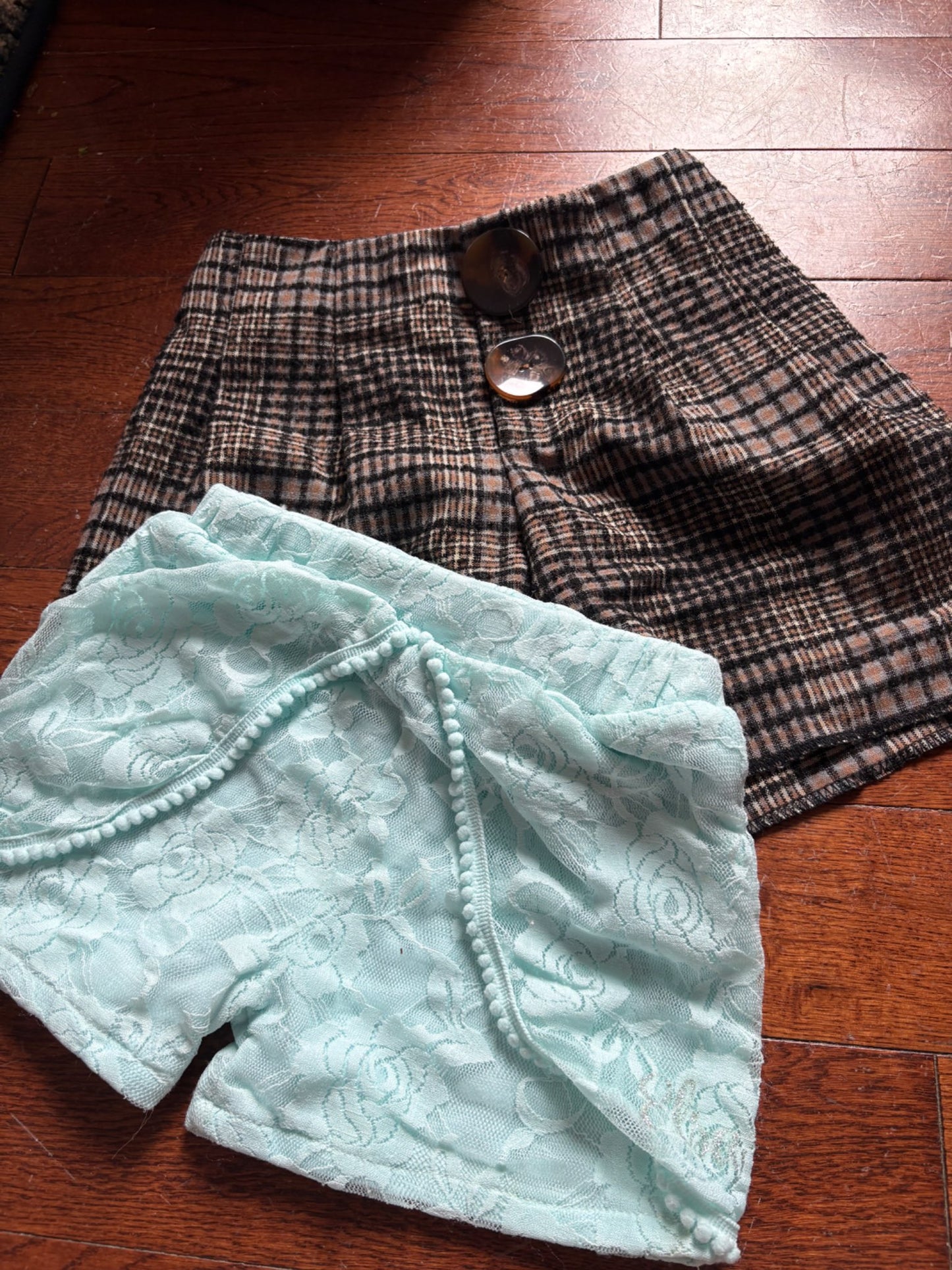 Zara/Disney Shorts 6, Kids 6/6X