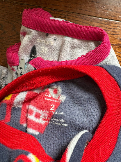 Pjs 2-3 , Kids 2T