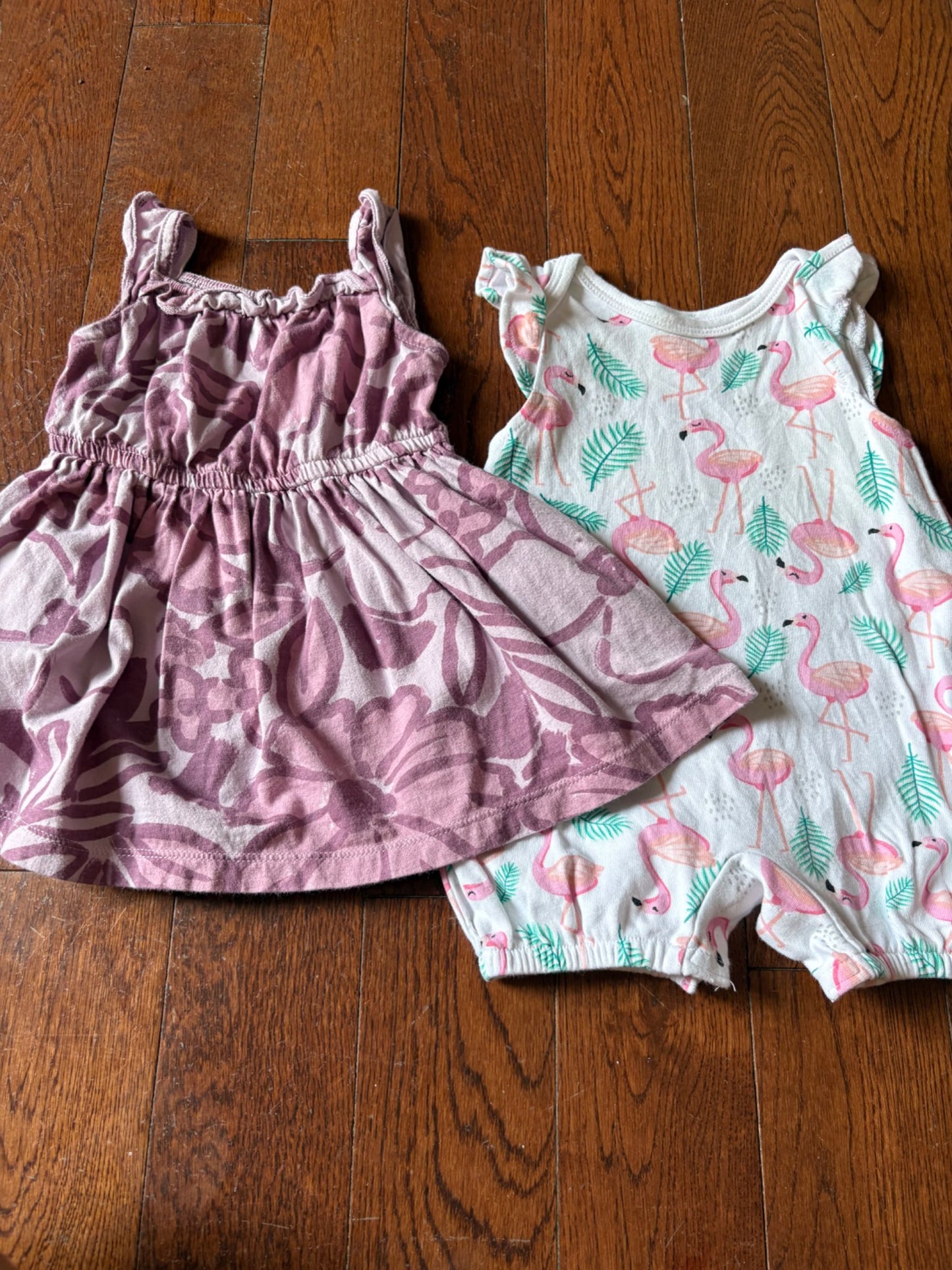 Jumper and Dress 3-6 months , Kids 6 Month (3-6M)