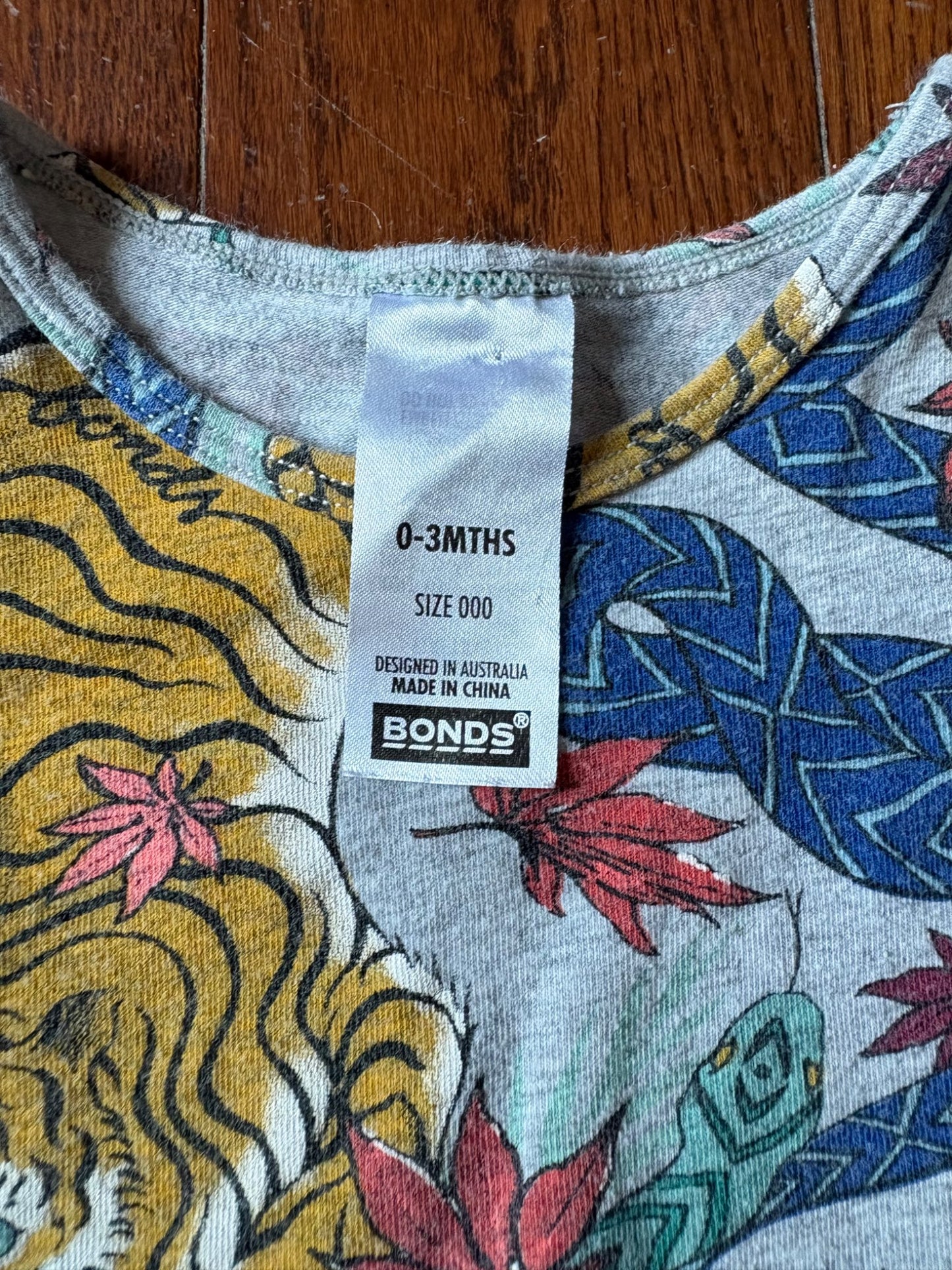 Bonds 0-3 months Romper, Kids 3 Month (0-3M)