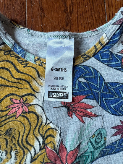 Bonds 0-3 months Romper, Kids 3 Month (0-3M)