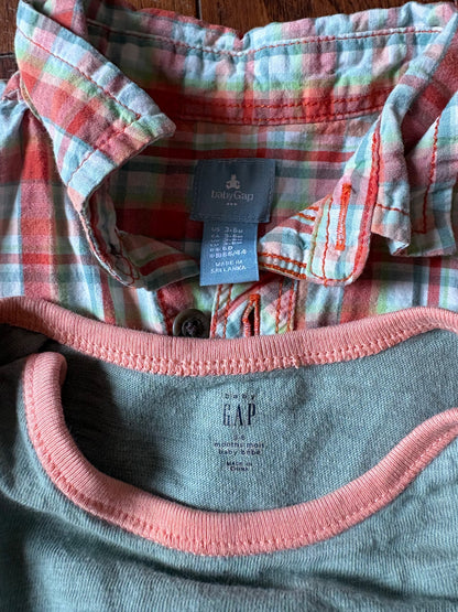 Easter Boys Outfits 3-6 months , Kids 6 Month (3-6M)