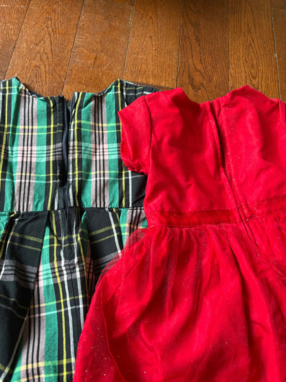 Christmas 18 months dresses, Kids 18 Month (12-18M)