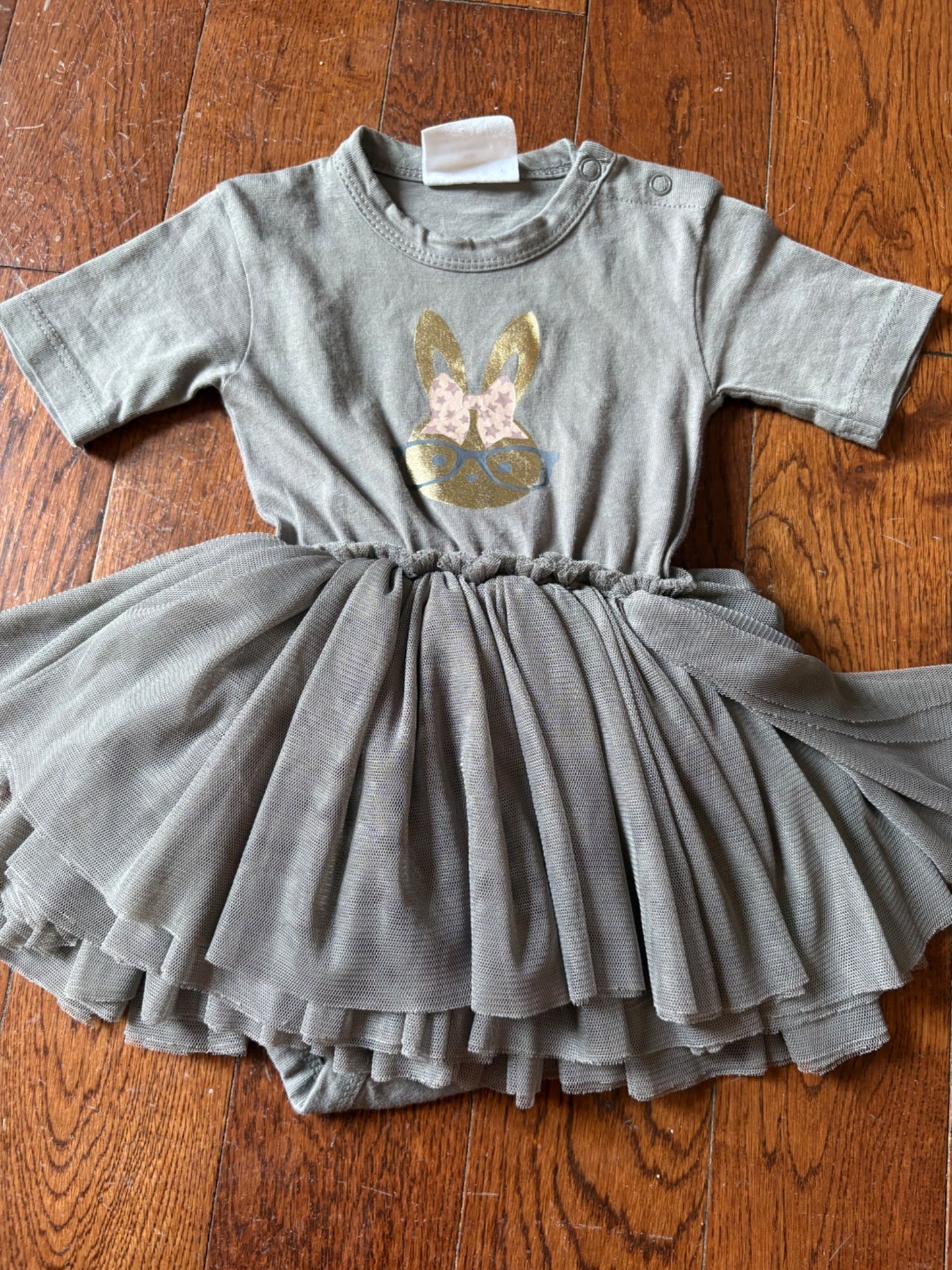 Huxbaby Onesie 0-3 months, Kids 3 Month (0-3M)