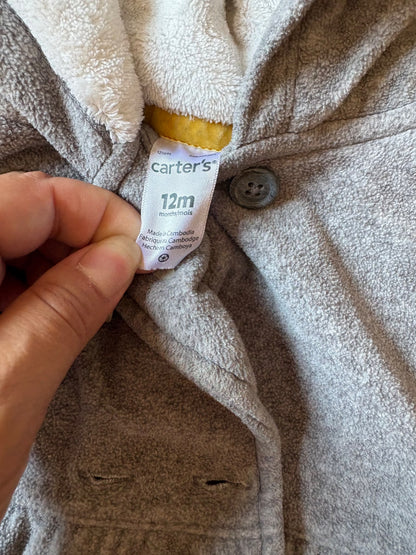 Carter’s Fall Jacket 12 months , Kids 12 Month (9-12M)