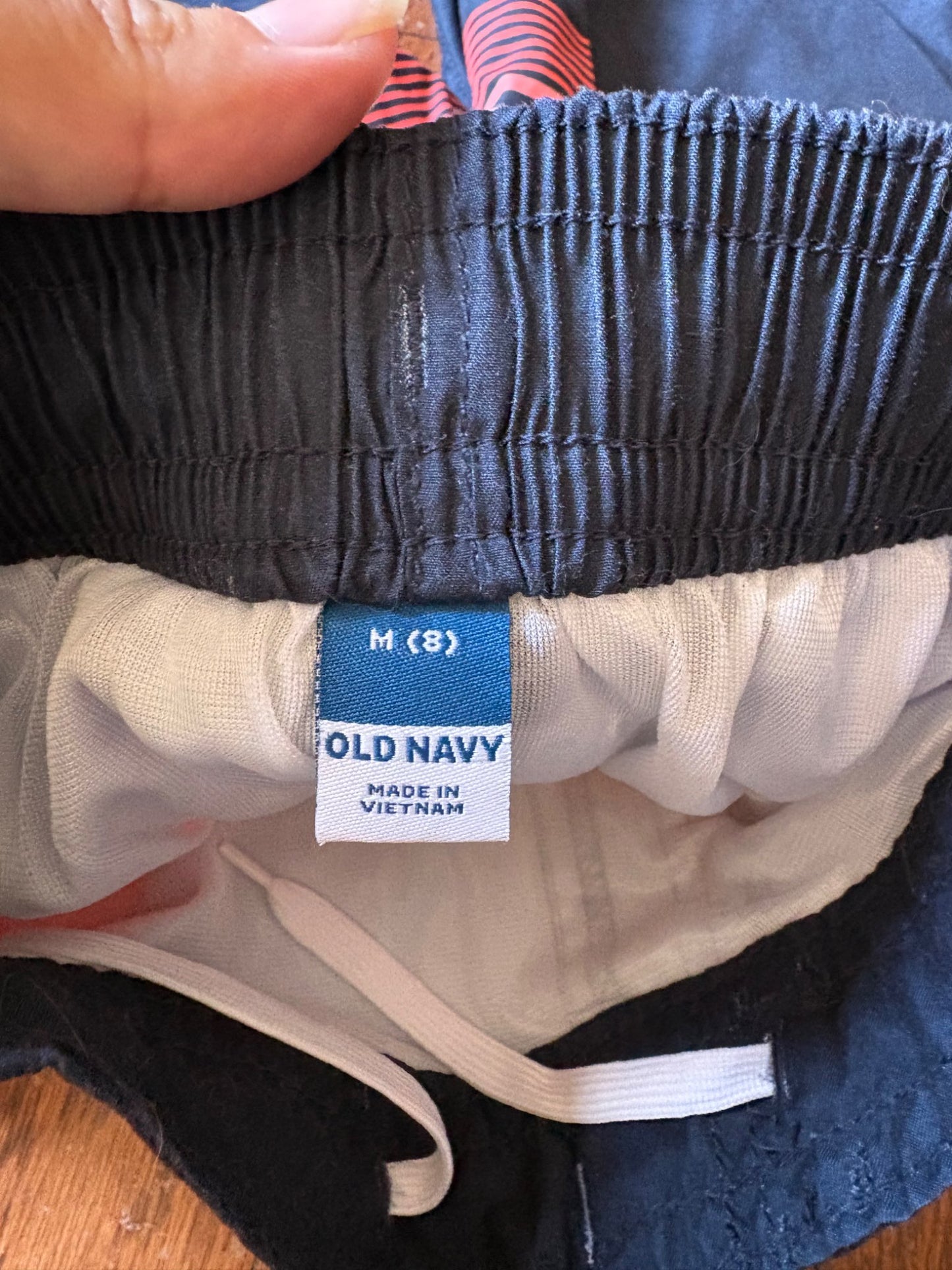 Old Navy Swim Shorts size 8 , Kids 8