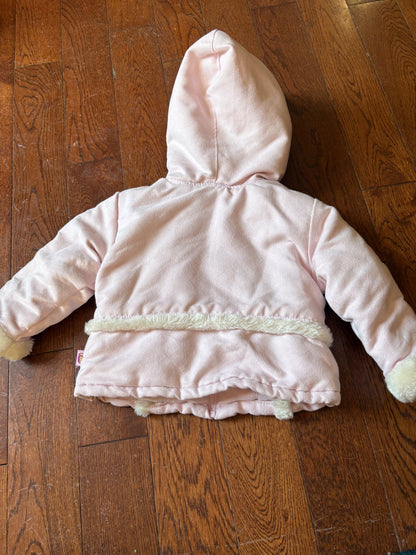 Disney Winnie the Pooh Jacket 18 months , Kids 18 Month (12-18M)