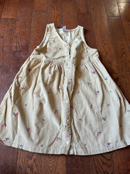 Old Navy Corduroy Dress 5T, Kids 5/5T