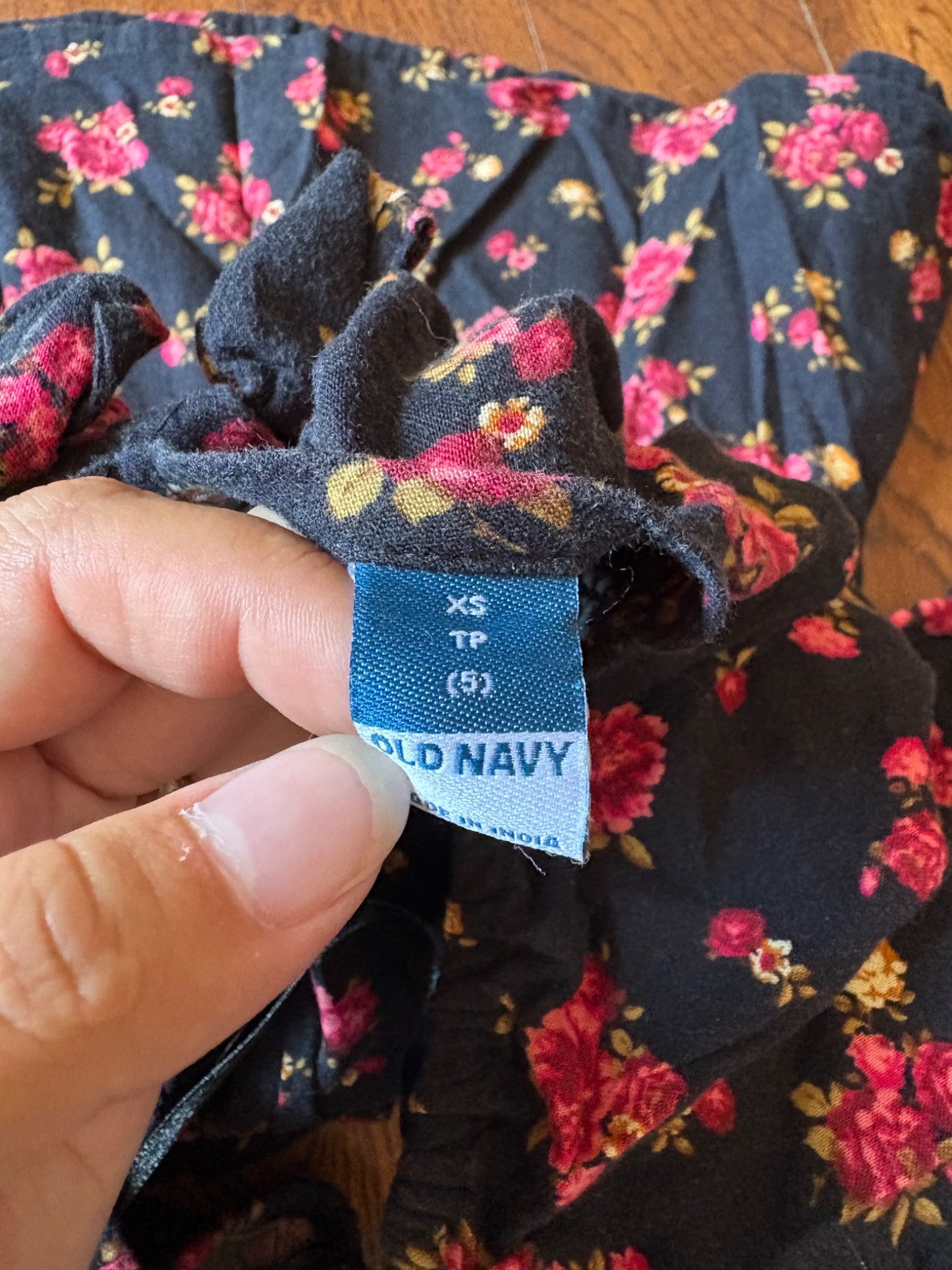 Old Navy XS Dress , Kids 5/5T