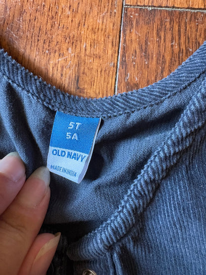 Old Navy Corduroy Dress 5T, Kids 5/5T