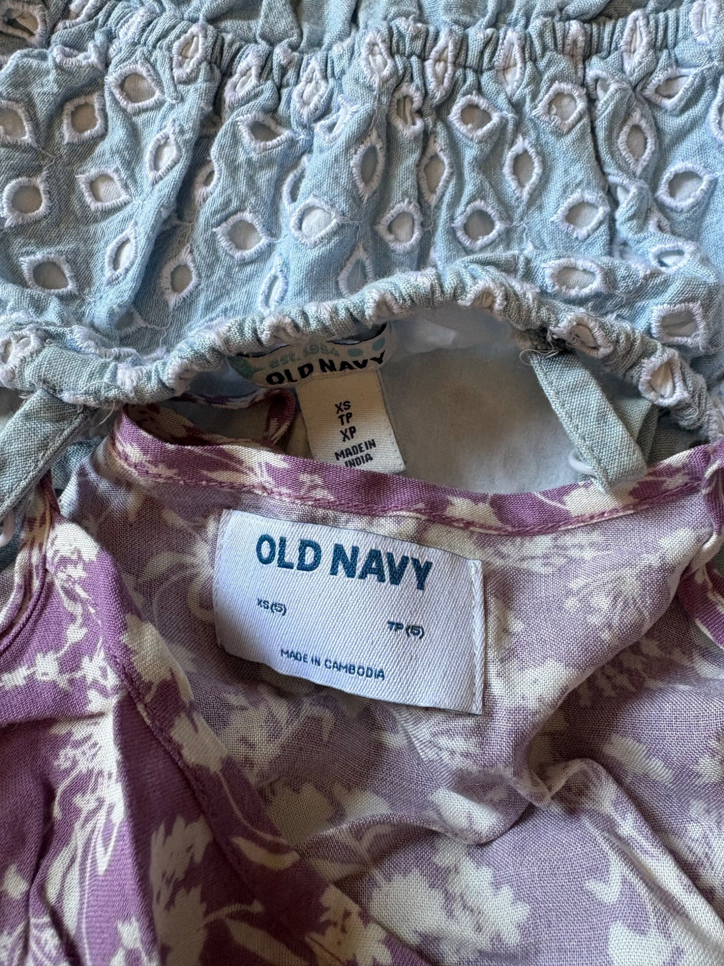 Old Navy Dresses XS (size 5), Kids 5/5T