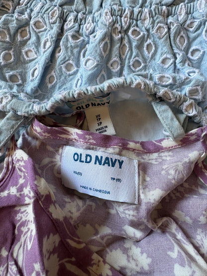 Old Navy Dresses XS (size 5), Kids 5/5T