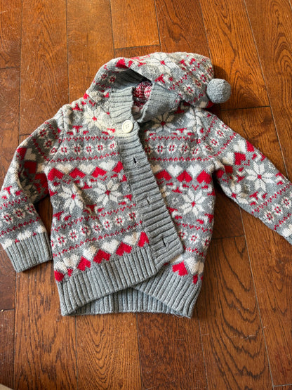 Joe Fresh Sweater 12-18 months , Kids 18 Month (12-18M)