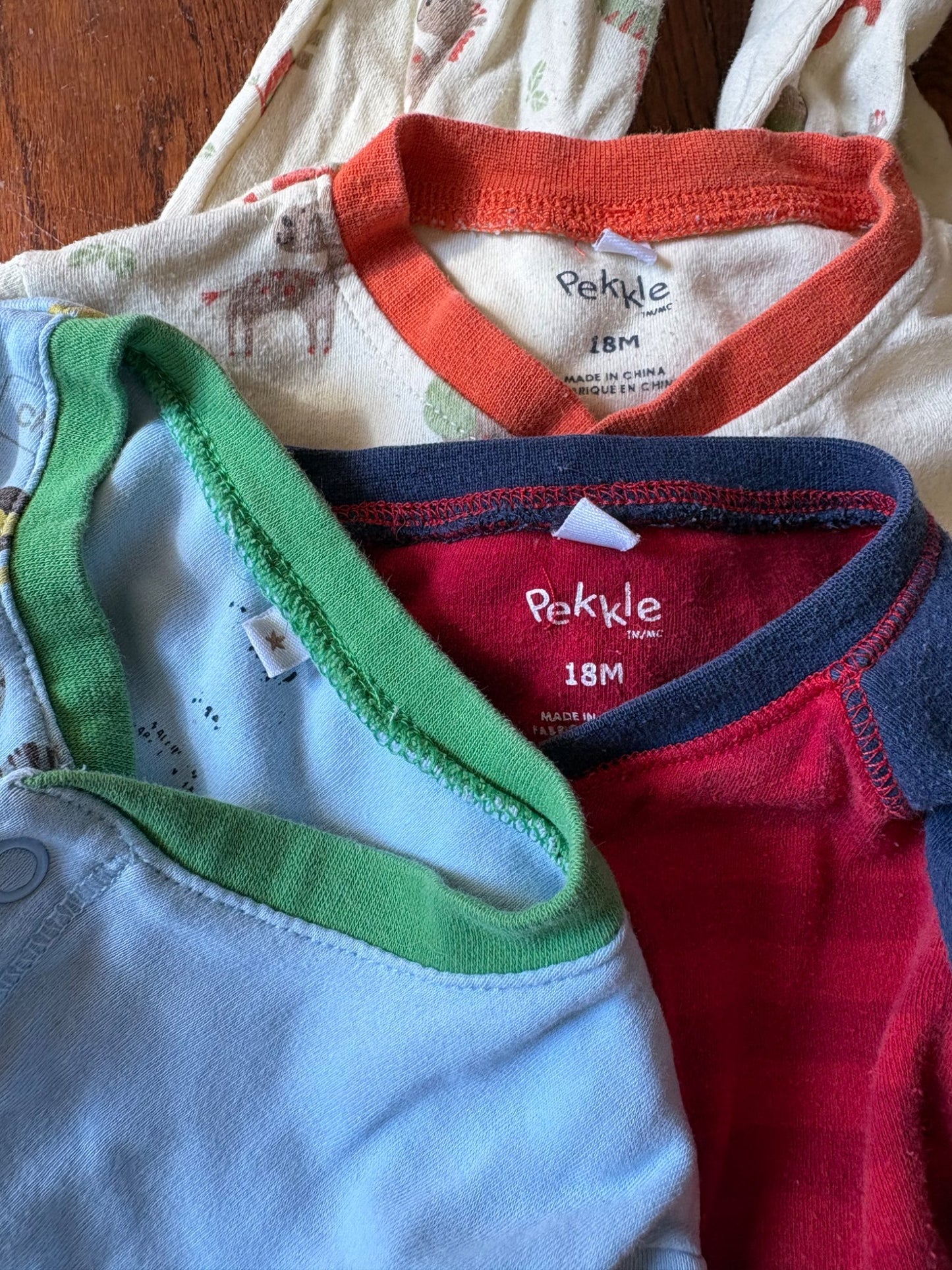 Pekkle Pjs 18 months , Kids 18 Month (12-18M)