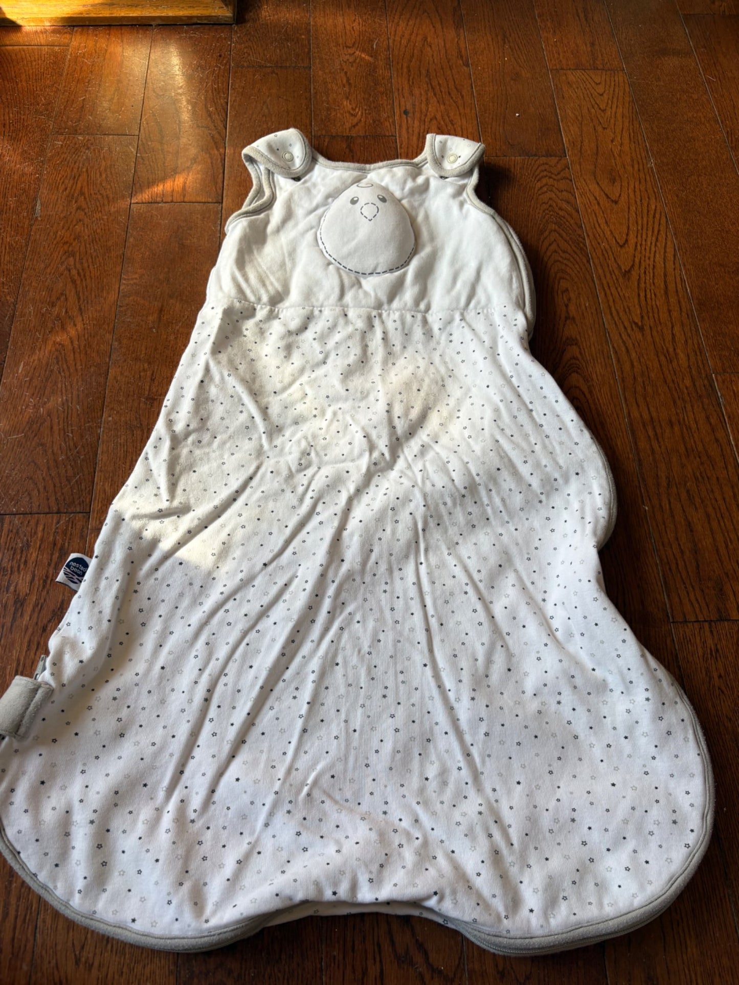 Baby Sleep Sack 6-12 months , 6-12 Months (Medium)