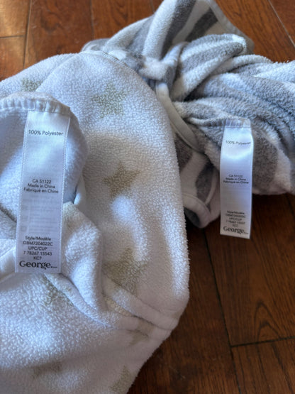 George Sleep Sacks 0-12 months , 0-6 Months (Small)