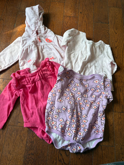 Baby 6 months bundle , Kids 6 Month (3-6M)