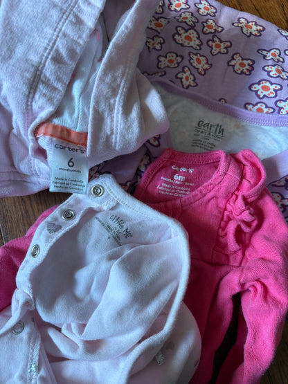 Baby 6 months bundle , Kids 6 Month (3-6M)