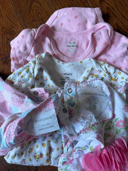 Baby 6-9 months mixed bundle , Kids 9 Month (6-9M)