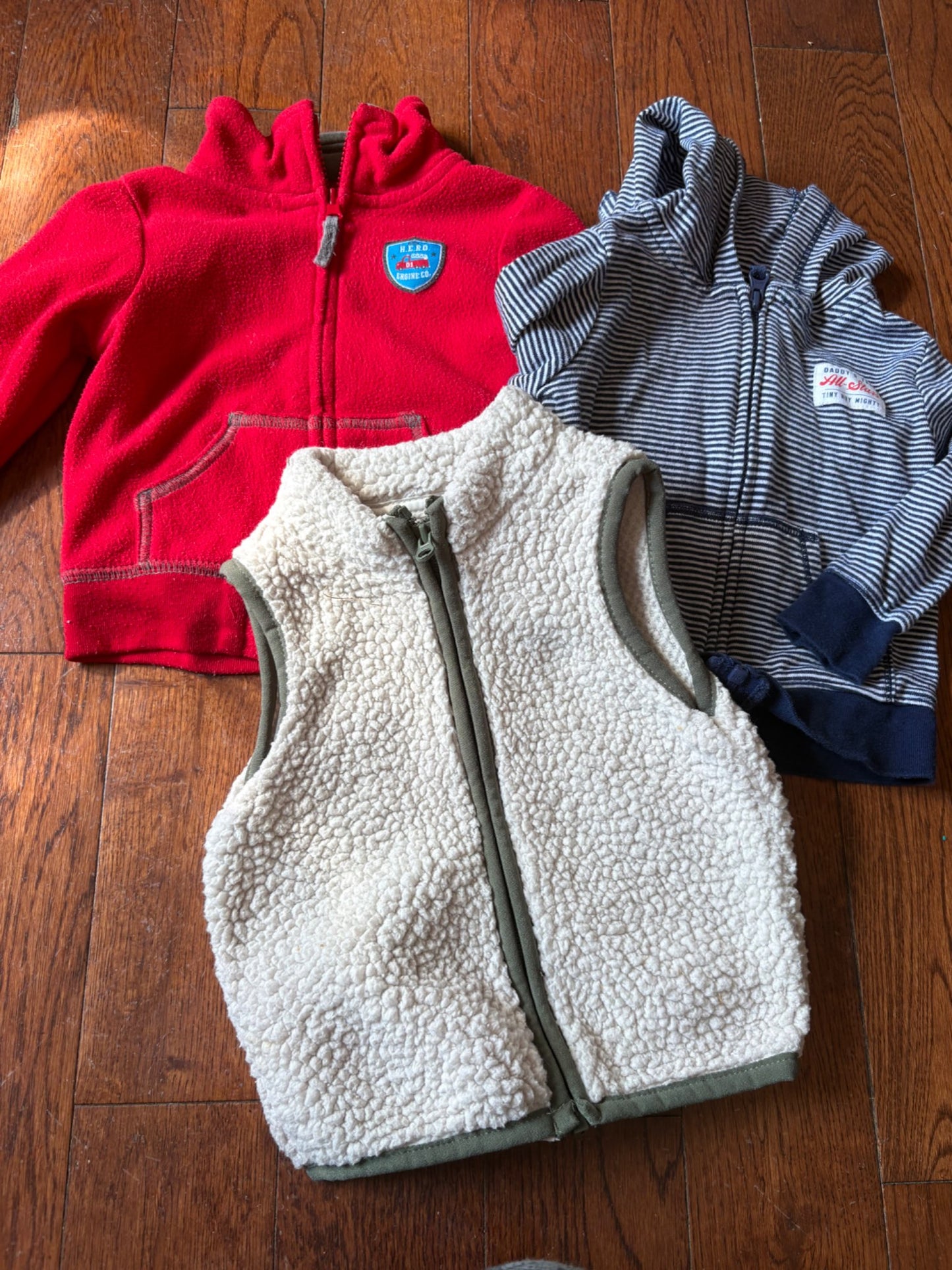 Baby 6 months Jackets and Vest, Kids 6 Month (3-6M)