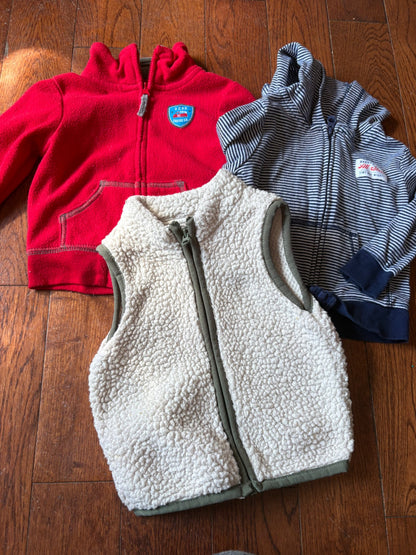 Baby 6 months Jackets and Vest, Kids 6 Month (3-6M)