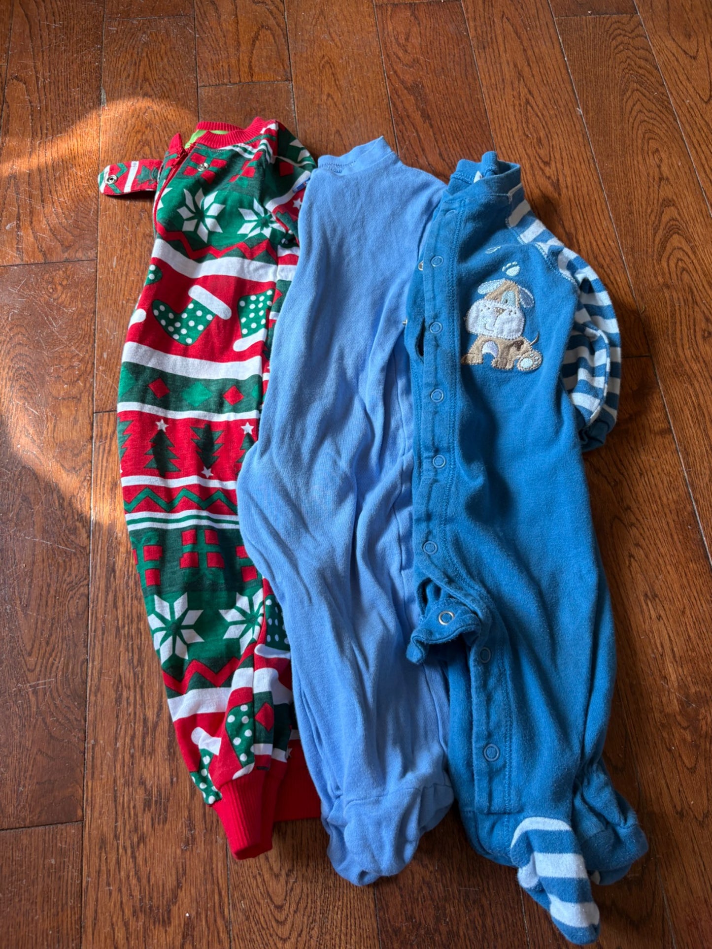 Baby 6 months PJs, Kids 6 Month (3-6M)