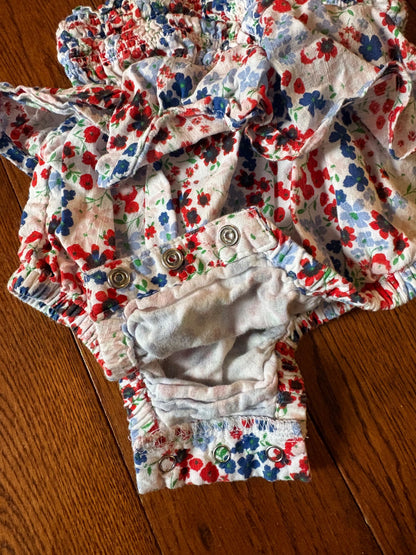 Old Navy Baby 3-6 months Onesie , Kids 6 Month (3-6M)