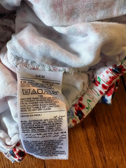 Old Navy Baby 3-6 months Onesie , Kids 6 Month (3-6M)