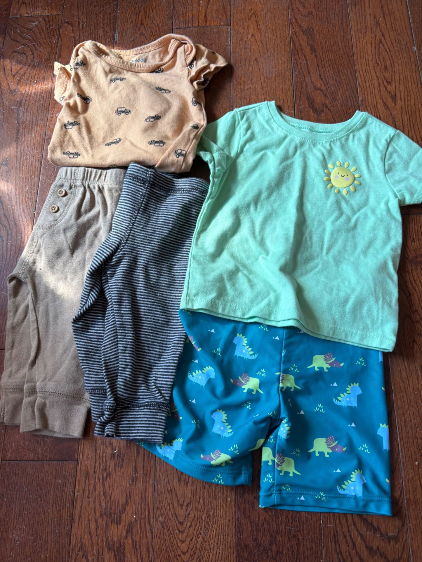 Boys Bundle 6 months , Kids 6 Month (3-6M)