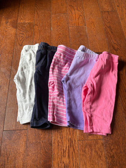 5 baby pants 6 months , Kids 6 Month (3-6M)