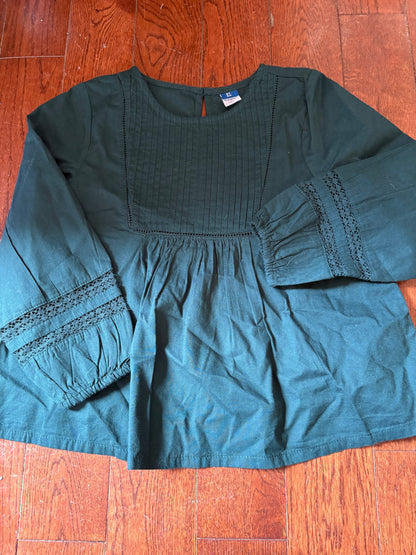 Old Navy Emerald Shirt 5T, Kids 5/5T