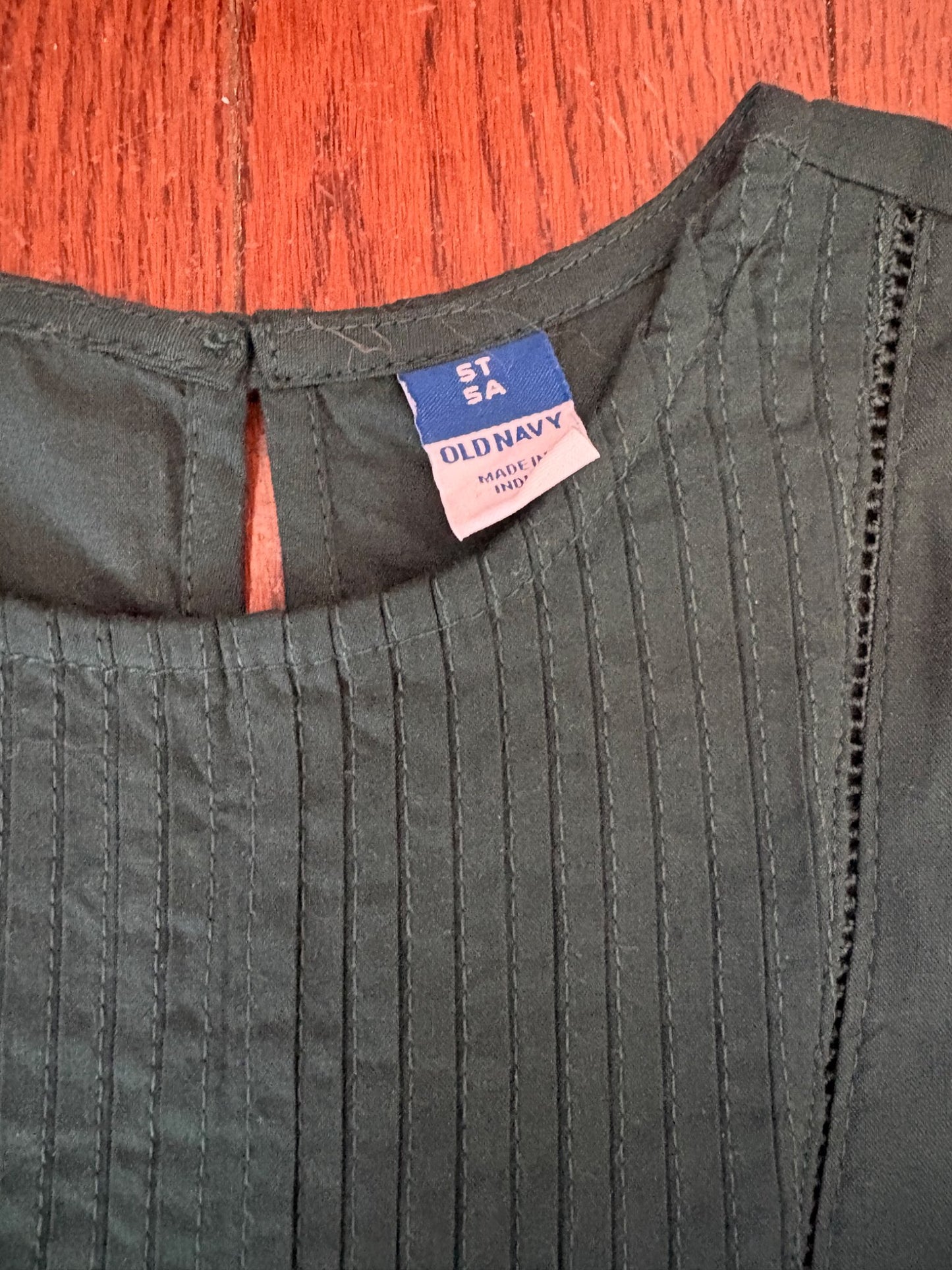 Old Navy Emerald Shirt 5T, Kids 5/5T