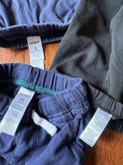 Carters Baby pants 6 months , Kids 6 Month (3-6M)