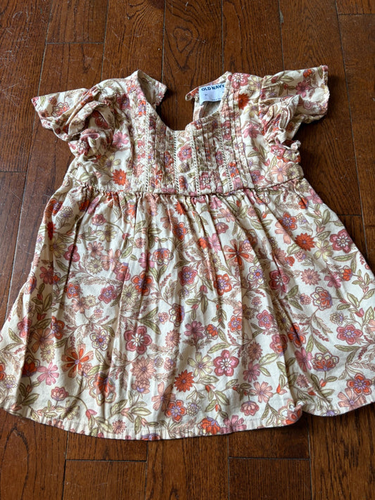 Old Navy Floral Shirt 5T, Kids 5/5T