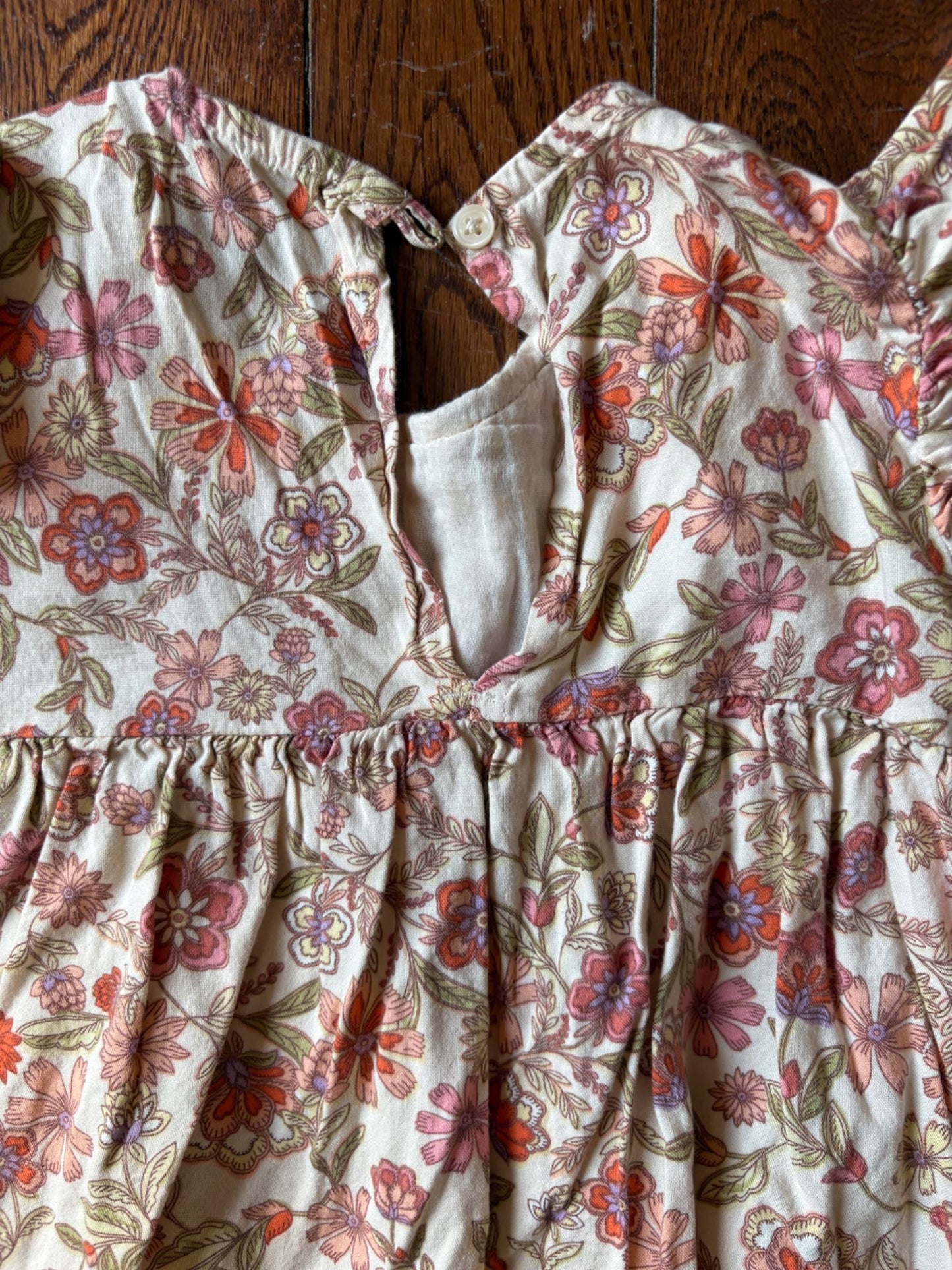 Old Navy Floral Shirt 5T, Kids 5/5T