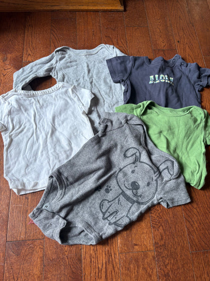 Boys onesies 12-18 months , Kids 18 Month (12-18M)