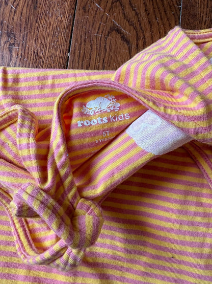 Roots Tank Top 5T, Kids 5/5T