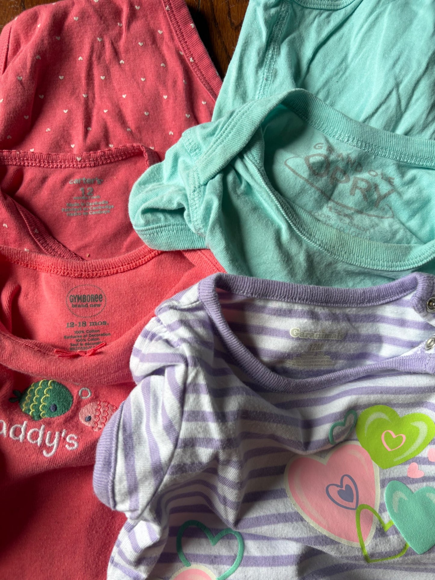 Onesies 12 months , Kids 18 Month (12-18M)