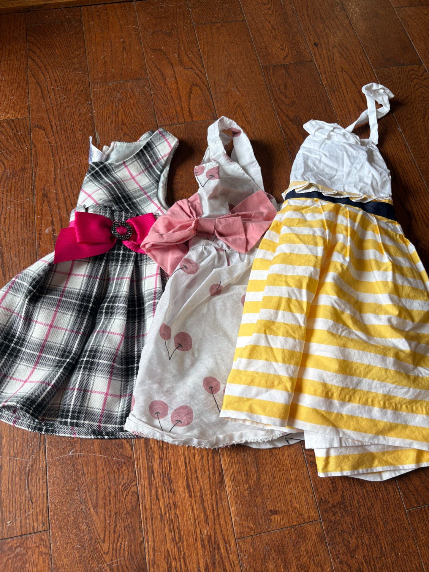 3 dresses 12-18 months , Kids 18 Month (12-18M)
