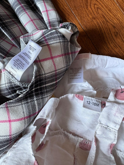 3 dresses 12-18 months , Kids 18 Month (12-18M)